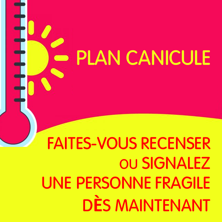 Plan canicule