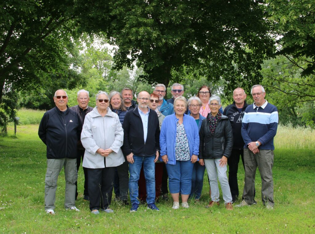 Les membres